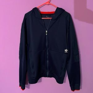Men's Reebok Zip Up Hoodie